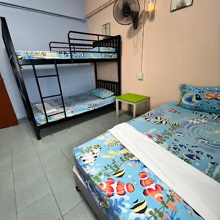 J Mansion Hotel Ao Nang Exterior photo