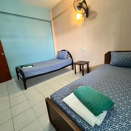 J Mansion Hotel Ao Nang Exterior photo