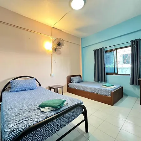 J Mansion Hotel Ao Nang Exterior photo