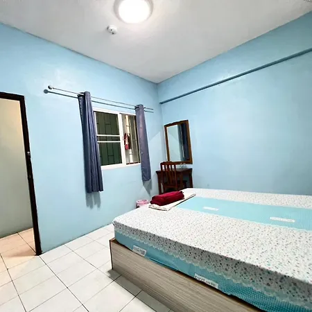 J Mansion Hotel Ao Nang Exterior photo